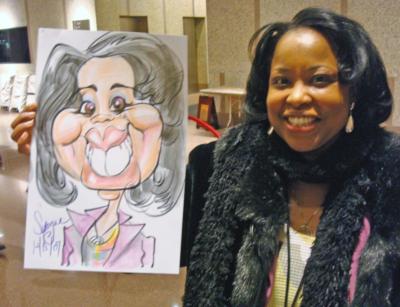 Caricatoonz By John Sprague | Philadelphia, PA | Caricaturist | Photo #11