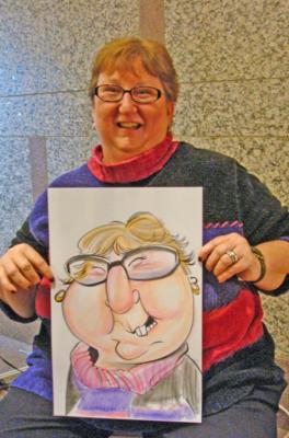 Caricatoonz By John Sprague | Philadelphia, PA | Caricaturist | Photo #12