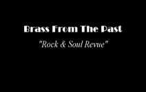 Brass From The Past  | Palatine, IL | Cover Band | BFTP Dance Tunes