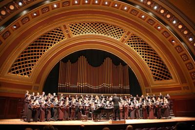 Natalie Cochran | West Bloomfield, MI | Classical Singer | Photo #2