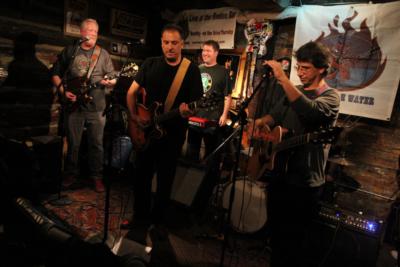 Hell Or High Water | New York, NY | Rock Band | Photo #17