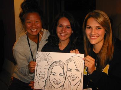 Mike Tofanelli Caricature | Elk Grove, CA | Caricaturist | Photo #14