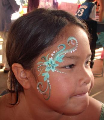 Colorwhims Hawaii Face Painting Party Entertainers | Honolulu, HI | Face Painting | Photo #5