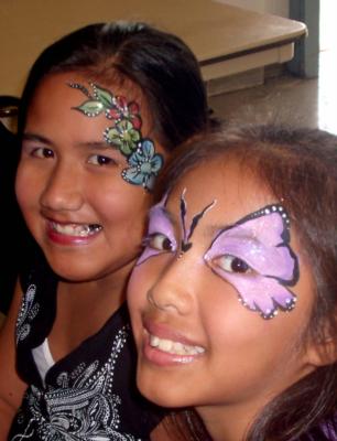 Colorwhims Hawaii Face Painting Party Entertainers | Honolulu, HI | Face Painting | Photo #23