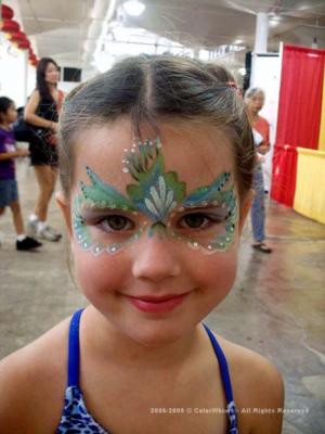 Colorwhims Hawaii Face Painting Party Entertainers | Honolulu, HI | Face Painting | Photo #18