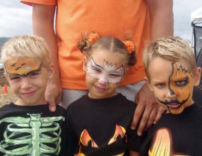 Colorwhims Hawaii Face Painting Party Entertainers | Honolulu, HI | Face Painting | Photo #20