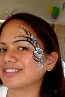 Colorwhims Hawaii Face Painting Party Entertainers | Honolulu, HI | Face Painting | Photo #2