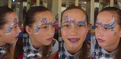 Colorwhims Hawaii Face Painting Party Entertainers | Honolulu, HI | Face Painting | Photo #25