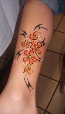 Colorwhims Hawaii Face Painting Party Entertainers | Honolulu, HI | Face Painting | Photo #3