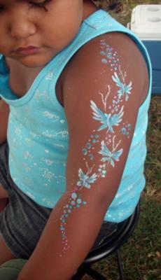 Colorwhims Hawaii Face Painting Party Entertainers | Honolulu, HI | Face Painting | Photo #4