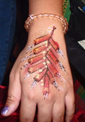 Colorwhims Hawaii Face Painting Party Entertainers | Honolulu, HI | Face Painting | Photo #9
