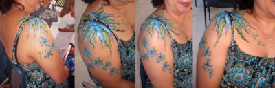 Colorwhims Hawaii Face Painting Party Entertainers | Honolulu, HI | Face Painting | Photo #12
