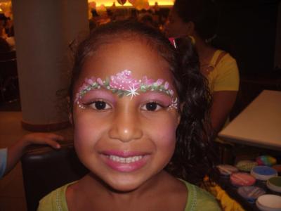 Colorwhims Hawaii Face Painting Party Entertainers | Honolulu, HI | Face Painting | Photo #15