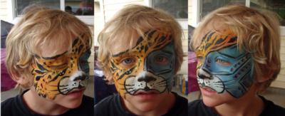 Colorwhims Hawaii Face Painting Party Entertainers | Honolulu, HI | Face Painting | Photo #16