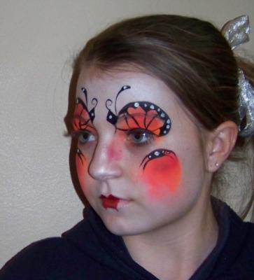 Boggles D Mind & Friends & The Amazing Facepainter | Austin, TX | Face Painting | Photo #8