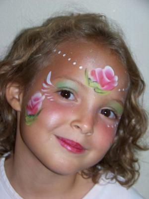 Boggles D Mind & Friends & The Amazing Facepainter | Austin, TX | Face Painting | Photo #2