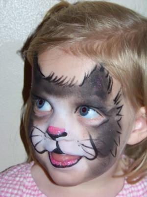 Boggles D Mind & Friends & The Amazing Facepainter | Austin, TX | Face Painting | Photo #11