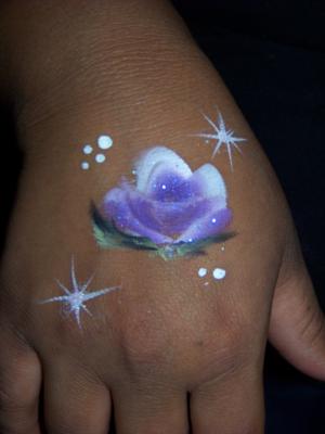Boggles D Mind & Friends & The Amazing Facepainter | Austin, TX | Face Painting | Photo #12