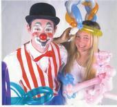 Boggles D Mind & Friends & The Amazing Facepainter | Austin, TX | Face Painting | Photo #18