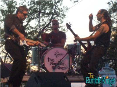 The Rumble Kings | Flower Mound, TX | Rock Band | Photo #14
