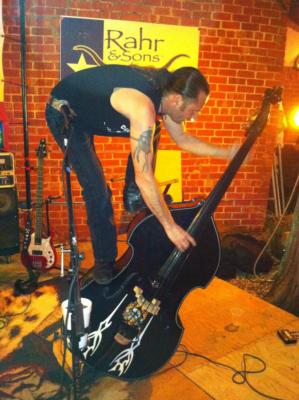 The Rumble Kings | Flower Mound, TX | Rock Band | Photo #15