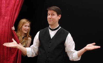  #1 Corporate Comedian Magician's Main Photo