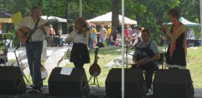 Fellswater - Celtic Music From Boston Area | Medford, MA | Celtic Trio | Photo #9