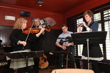Fellswater - Celtic Music From Boston Area | Medford, MA | Celtic Trio | Photo #7