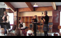 Fellswater - Celtic Music From Boston Area | Medford, MA | Celtic Trio | Fellswater at NH Highland Games