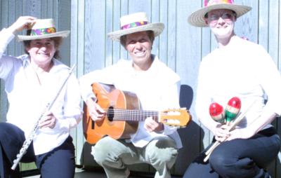 Vicki Trent & Sandy Brassard Music | San Francisco, CA | Classical Duo | Photo #4
