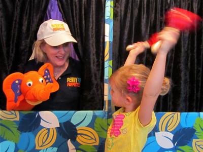 Penny And The Puppettes | Brooklyn, NY | Puppet Shows | Photo #13