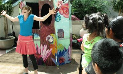 Penny And The Puppettes | Brooklyn, NY | Puppet Shows | Photo #15