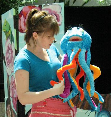 Penny And The Puppettes | Brooklyn, NY | Puppet Shows | Photo #19