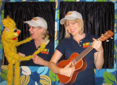 Penny And The Puppettes | Brooklyn, NY | Puppet Shows | Photo #12