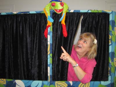 Penny And The Puppettes | Brooklyn, NY | Puppet Shows | Photo #5