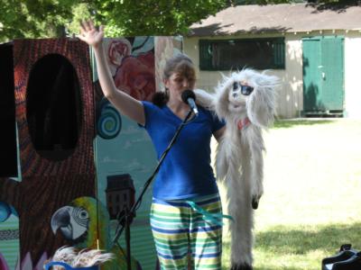 Penny And The Puppettes | Brooklyn, NY | Puppet Shows | Photo #20