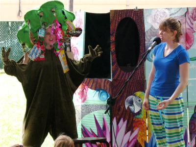 Penny And The Puppettes | Brooklyn, NY | Puppet Shows | Photo #18
