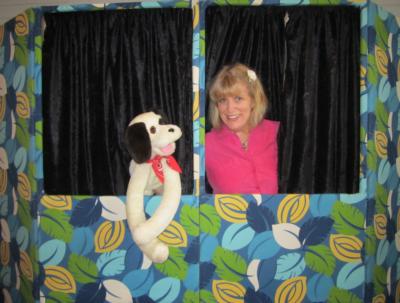 Penny And The Puppettes | Brooklyn, NY | Puppet Shows | Photo #2