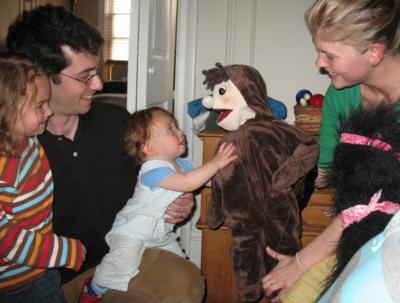 Penny And The Puppettes | Brooklyn, NY | Puppet Shows | Photo #3