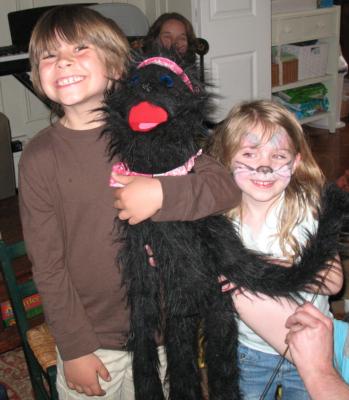 Penny And The Puppettes | Brooklyn, NY | Puppet Shows | Photo #4