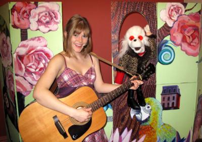 Penny And The Puppettes | Brooklyn, NY | Puppet Shows | Photo #10