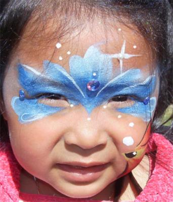Elizabeth's Tip Top Entertainers - Get Fun Now! | Irvine, CA | Face Painting | Photo #2