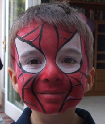 Elizabeth's Tip Top Entertainers - Get Fun Now! | Irvine, CA | Face Painting | Photo #4