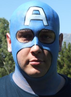 Elizabeth's Tip Top Entertainers - Get Fun Now! | Irvine, CA | Face Painting | Photo #25