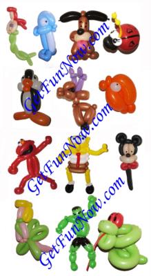Elizabeth's Tip Top Entertainers - Get Fun Now! | Irvine, CA | Face Painting | Photo #20