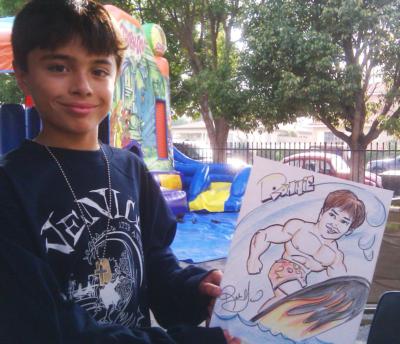 Elizabeth's Tip Top Entertainers - Get Fun Now! | Irvine, CA | Face Painting | Photo #13