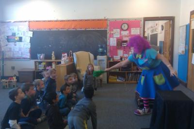 Violet The Clown And Teddy Town | Stoughton, MA | Clown | Photo #9