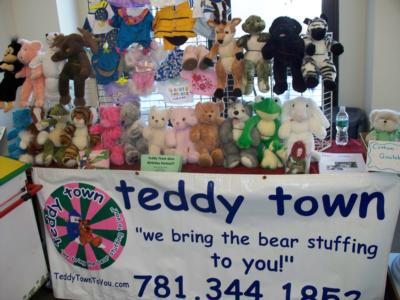 Violet The Clown And Teddy Town | Stoughton, MA | Clown | Photo #3