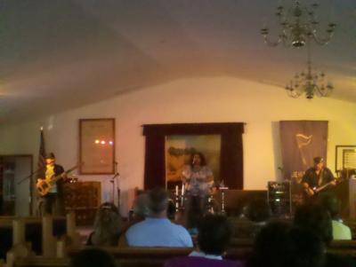 PlanZ | Paducah, KY | Christian Rock Band | Photo #2