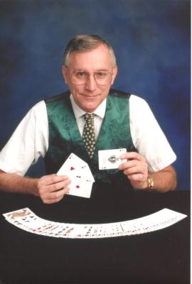 The Comedy Magic Of Joseph Keppel | Bethlehem, PA | Magician | Photo #2